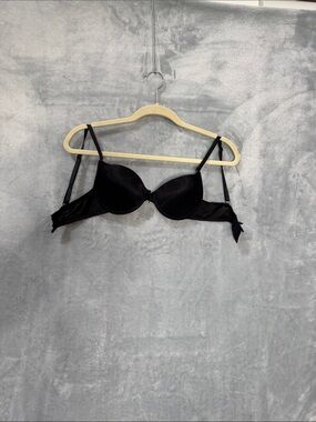 Tart Black Molded Push-Up Bra